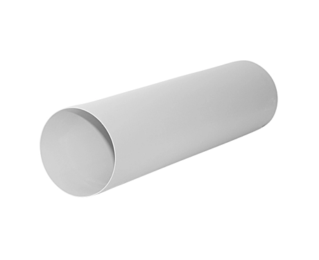 Канал для вентиляции круглый ф125 2,0м 12,5ВП2 535881 514330