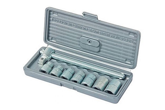 Набор инструмента шоферского №1 с 6-гранными головками 59-3-001 13440