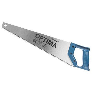 Ножовка по дереву OPTIMA 450мм 42-2-245