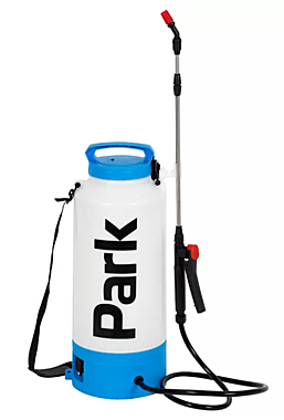 Опрыскиватель аккумуляторный PARK 10л арт.006444