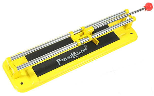 Плиткорез 350мм стальн.направляющие смен.реж.элемент 15х6х1,5мм 46-0-133