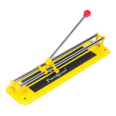 Плиткорез 400мм стальн.направляющие смен.реж.элемент 15х6х1,5мм 46-0-140