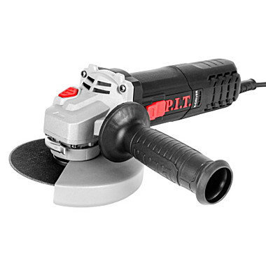 Шлифмашина угловая P.I.T. PWS125-C9 (125мм 850Вт 11000об/мин M14)