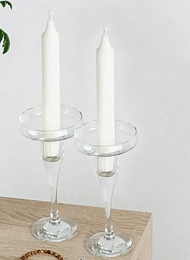 Набор 2-х подсвечников Basic