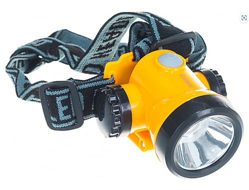 Фонарь Bailong ВВ-1337-014/98996 1LED ZOOM металл линза 3 режима 3хR03+аккум зарядка 12/220В 8626В