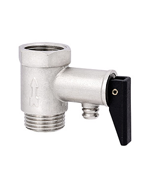 Клапан предохранительный для бойлера 1/2