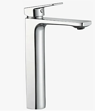 Смеситель для раковины HB 11810 высокий хром