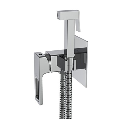 Смеситель для гигиенического душа KB-23009-01 хром Koer KR5615