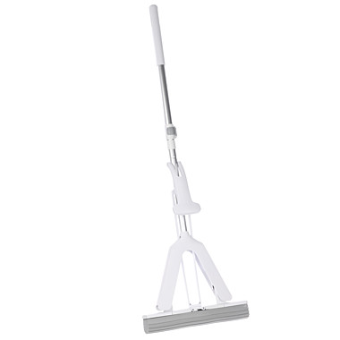 VETTA Швабра с отжимом, 129x33 см, металл, поливинилацетат, пластик 444-431