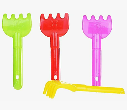 Грабли детские 19см малые 9177493/1231