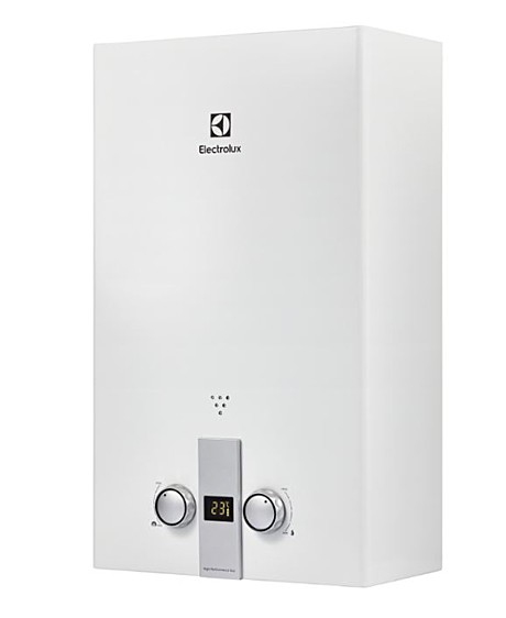 Колонка газовая ELECTROLUX GWH 10 lgnition Eco HC-1416720
