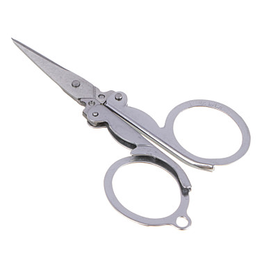 Ножницы складные металл 9см BJ-065 350-037