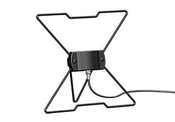 Антенна телевиз.универсальная МАХАОН L 951.02 активная для цифрового ТВ