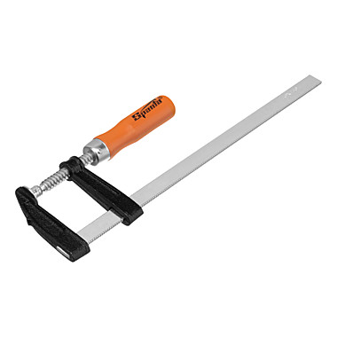 Струбцина F-образная 250х50х300мм // SPARTA 204295