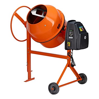 Бетоносмеситель СИБРТЕХ БСН-130  500Вт // Сибртех 95511