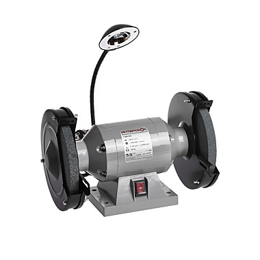 Электроточило Интерскол Т-200/350