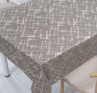 Клеенка для стола GRACE 1,37х20м ткань с ПВХ покрытием SJ в ассортименте