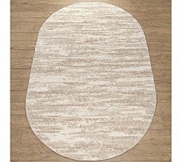 Коврик 0,6х1,1м овал Фьюжн в ассортименте