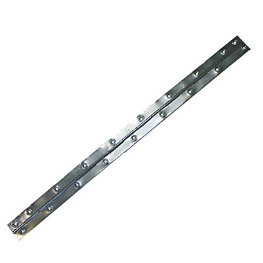 Навес рояльный 1000мм оцинкованный 70-0-699