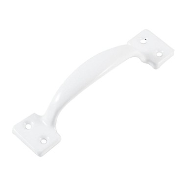 Ручка-скоба дверная цельнотянутая РС-70 с полимерным покрытием 70-0-817