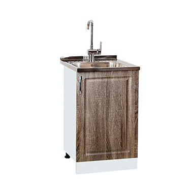 Тумба под мойку 50х50 ТУРИН фасад МДФ 64271 