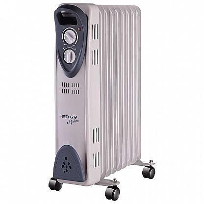 Радиатор эл. ENGY EN-2209 Modern 2,0кВт масляный 9секций (12*50см) 3реж 15121