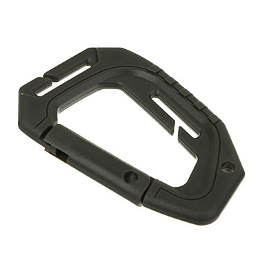 РУССО ТУРИСТО Карабин тактический 9см пластик 118-012