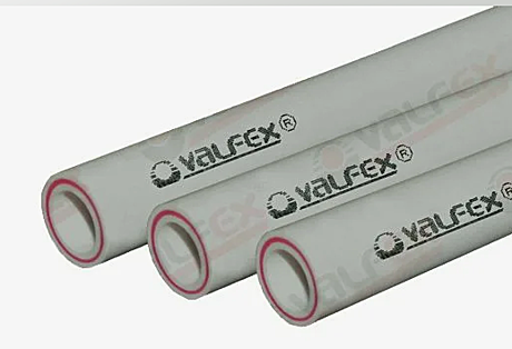 Труба 20 VALFEX стекловолокно PN20 SDR 7,4 серая 10105020Г Цена за метр