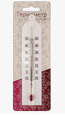 Градусник комнатный МОДЕРН малый ТБ-189 24270-ТМ 473-004