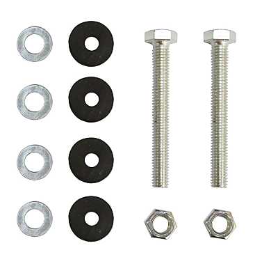 Болты для крепления колонки к бачку М6х40 Тула (2шт) 506460