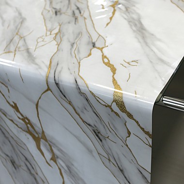 Клеенка силиконовая GRACE 0,8х20м 0,6мм M031-A