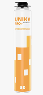 Пена монтажная проф. UNIKA PRO +50