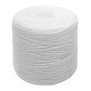 Шпагат полипропиленовый 1000 Текс 500м белый 51-5-500