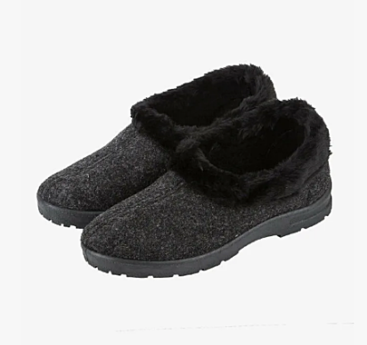 Бабуши женские войлочные арт.Айсберг 