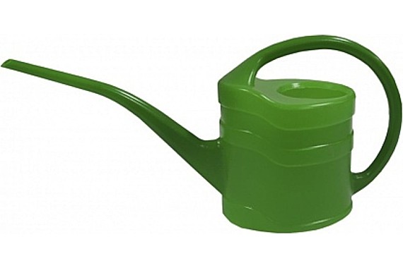 Лейка садовая 1,3л с носиком Тула 64-0-201 67500