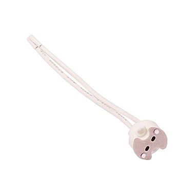 Патрон эл.для галогеновой лампы GU5.3 ЭРА Б0027983 