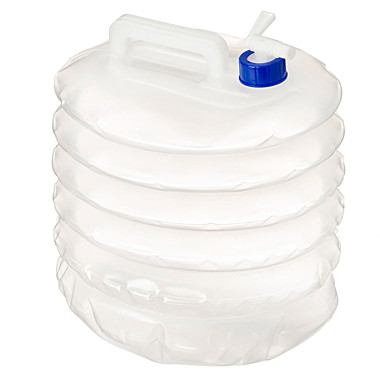 Канистра складная 10л ЧИНГИСХАН ПВХ RH3034B