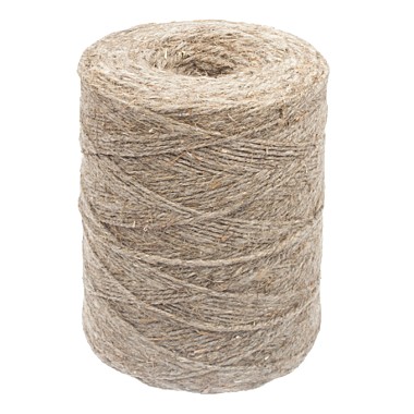 Шпагат льнопеньковый L500м 1250 тэкс 51-3-500