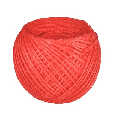 Шпагат полипропиленовый 1000 Текс 100м цветной 51-6-100