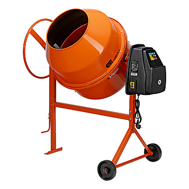 Бетоносмеситель СИБРТЕХ БСН-220 220л 1000Вт // Сибртех 95515