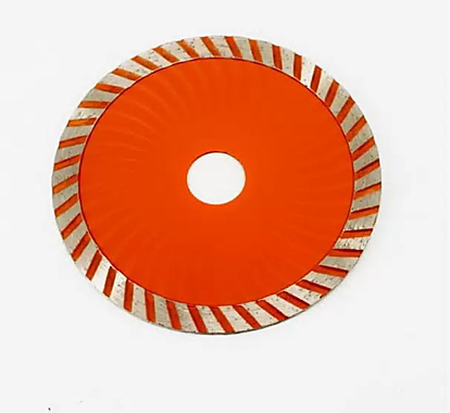 Круг алмазный BOHRER Мастер 115х22,2 сегмент 10мм Супер-турбо 39411510