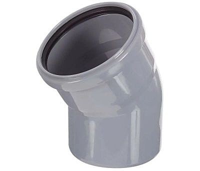 Отвод 110/15 МультиМир ОТВ ВК 110/15