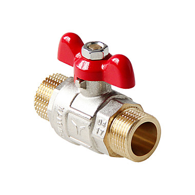 Шаровый кран PRO-AQUA 3/4