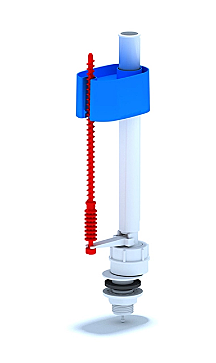 Заливной механизм АНИПЛАСТ WC5550 ниж.подводка 1/2