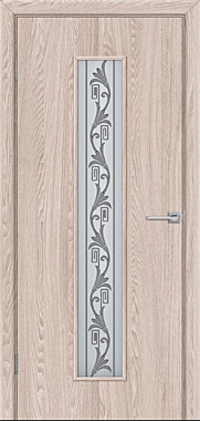 Дверь межкомнатная 312 Капучино  ДПО-80