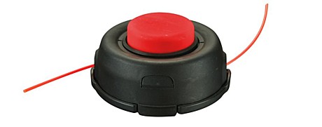 Катушка для бензотриммера P.I.T. (алюминий) ф3мм без гаек ATML02-TH03