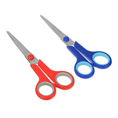 Ножницы GALANTE Premium универсальные 17,4см металл/пластик 350-011