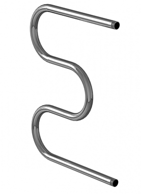 Полотенцесушитель MIXLINE SIMPLE M 50х40 3/4'' 556296