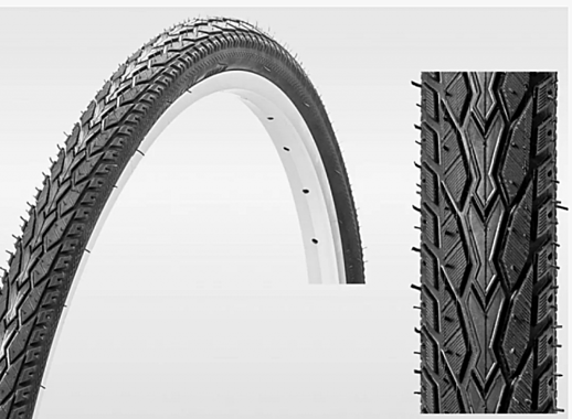 Покрышка велос.28