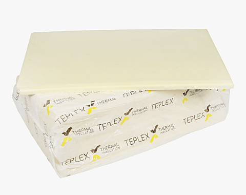 Утеплитель ТЕПЛЕКС Т-15 (1185х585х20) (13,8645м2) (0,278м3)20шт